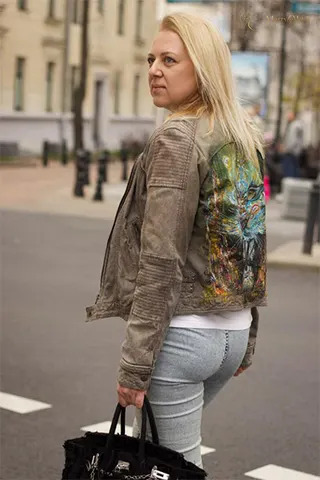Another photo of INNA