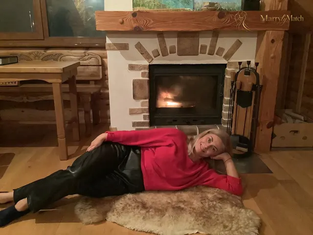 Another photo of Olga