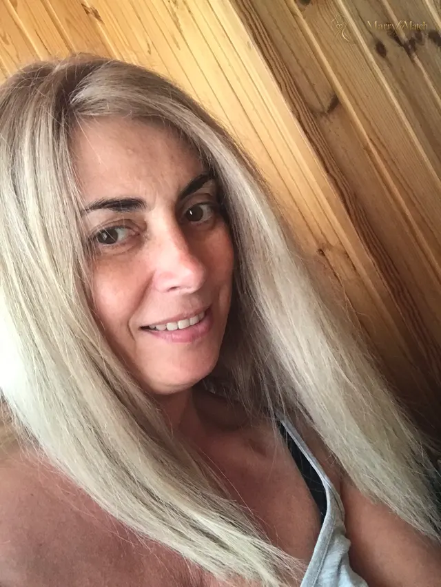 Another photo of Olga