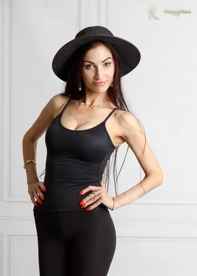 Another photo of Iryna