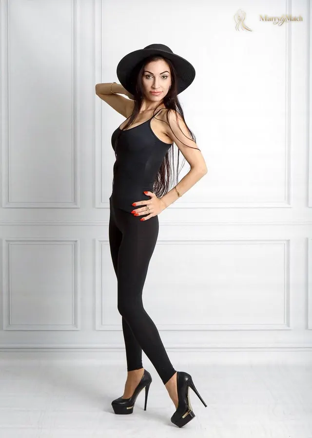 Another photo of Iryna