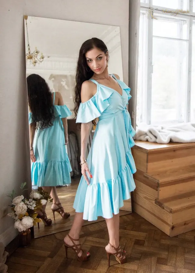 Another photo of Iryna