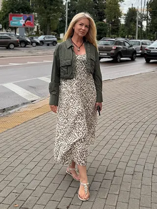 Another photo of OKSANA