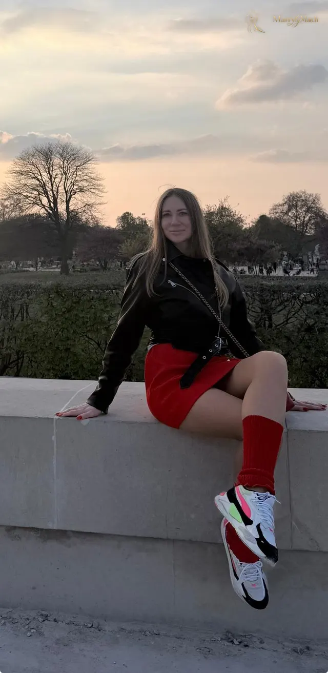 Another photo of Maryna