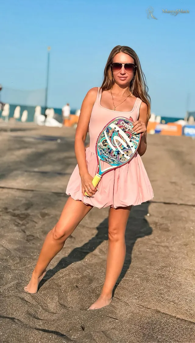 Another photo of Maryna