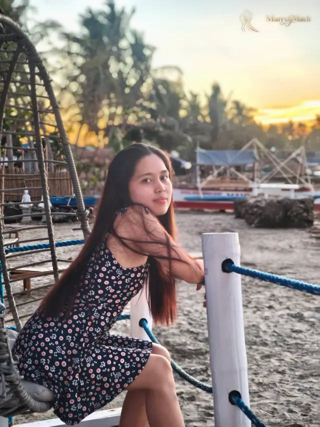 Another photo of Mheagan