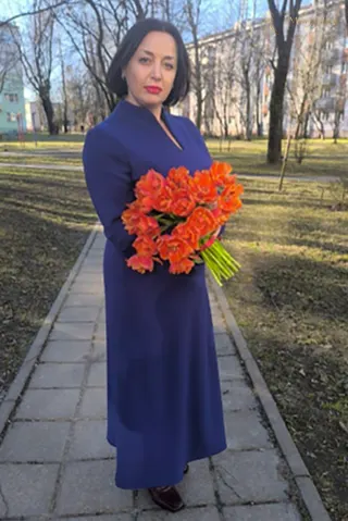 TATYANA, 50