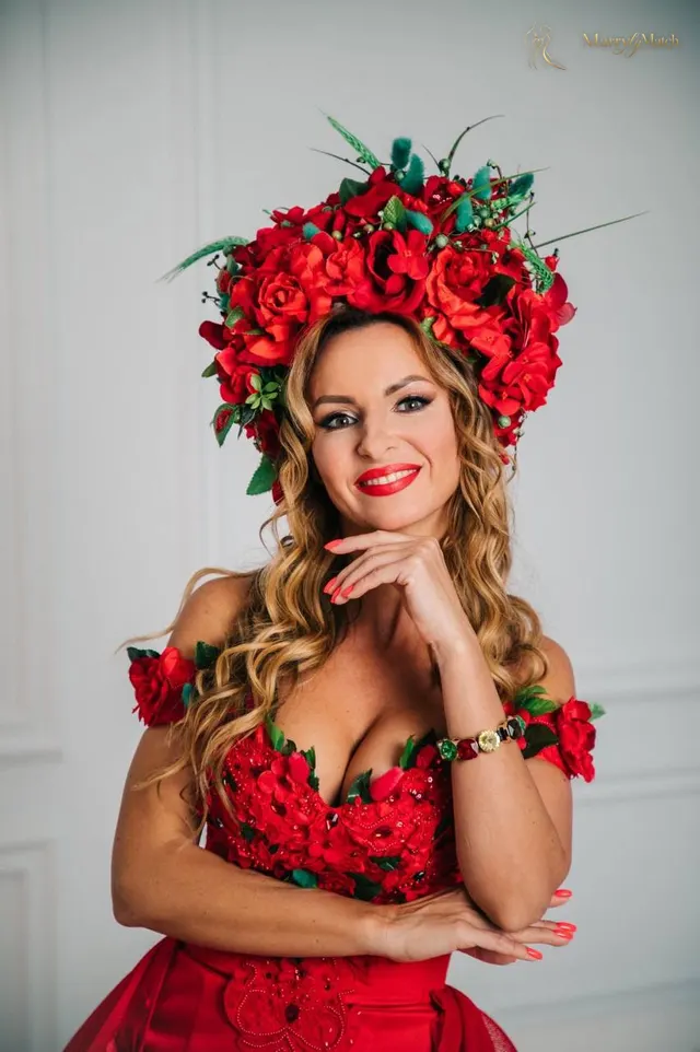 Another photo of Kseniia