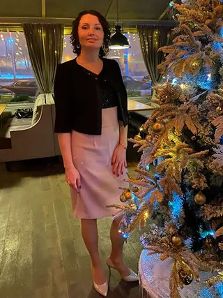 Another photo of EKATERINA