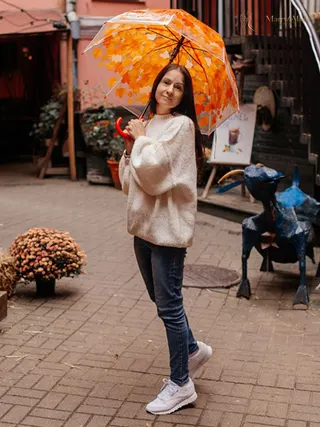 Another photo of SVETLANA