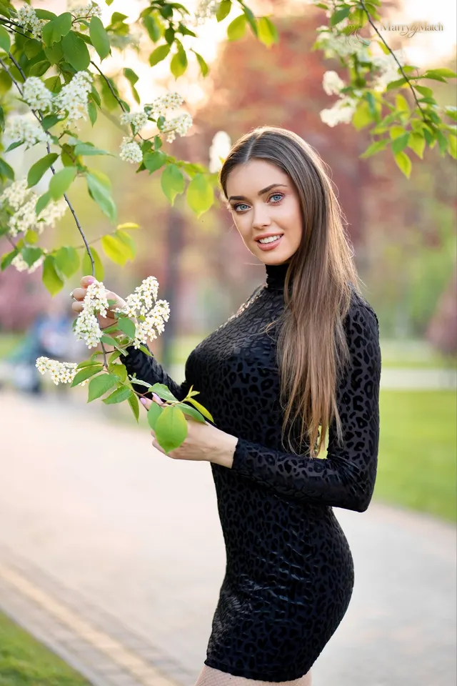 Another photo of Khrystyna