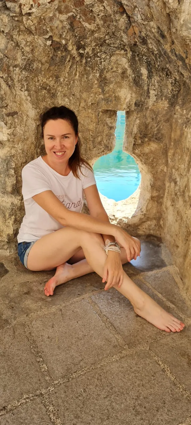 Another photo of Iryna