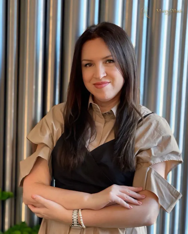Another photo of Iryna