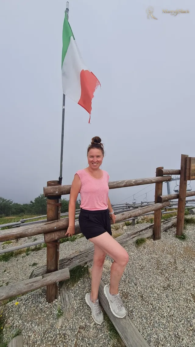 Another photo of Iryna