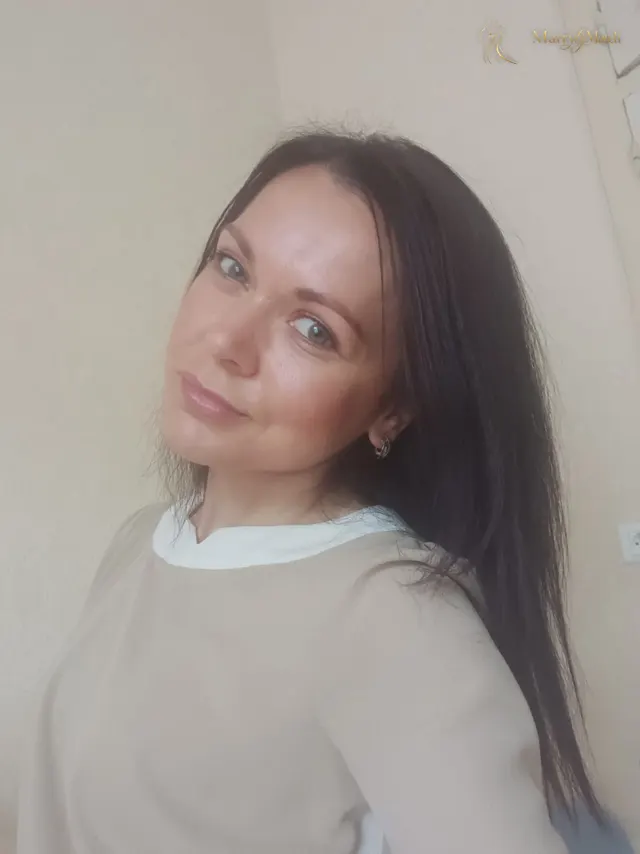Another photo of Kateryna