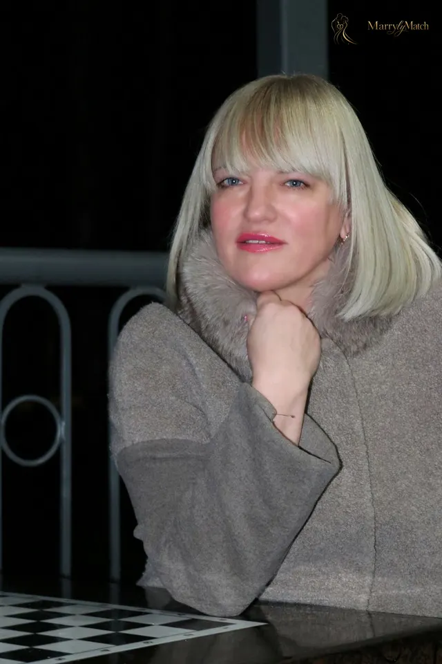 Another photo of Tamara