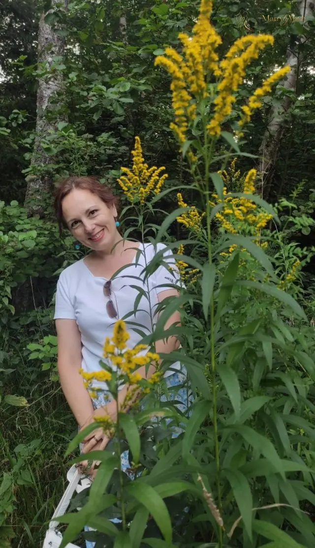 Another photo of Yuliia