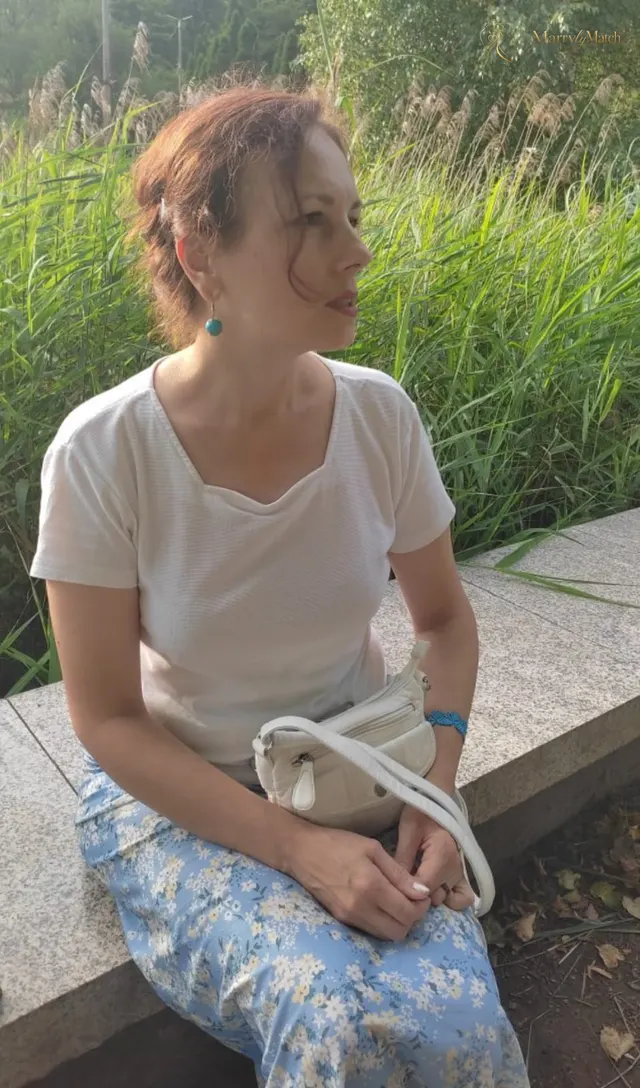 Another photo of Yuliia