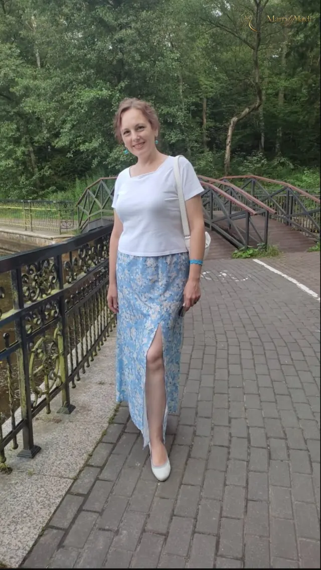 Another photo of Yuliia