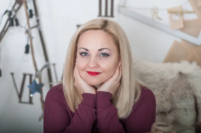 Another photo of Viktoria