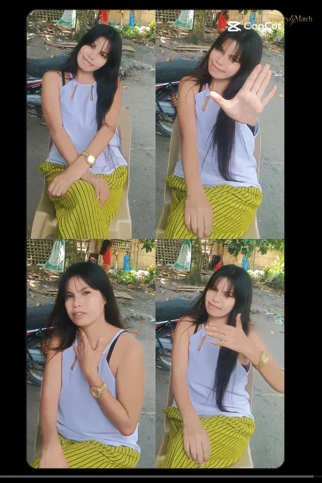 Another photo of Moniqe