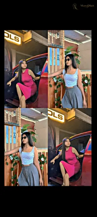 Another photo of Moniqe