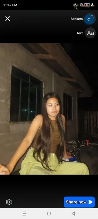 Another photo of Moniqe
