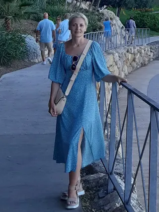 Another photo of SVETLANA