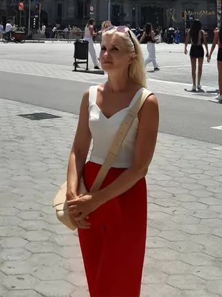 Another photo of SVETLANA