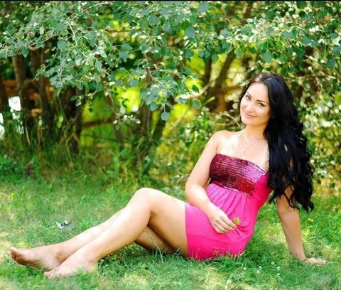 Another photo of Olga