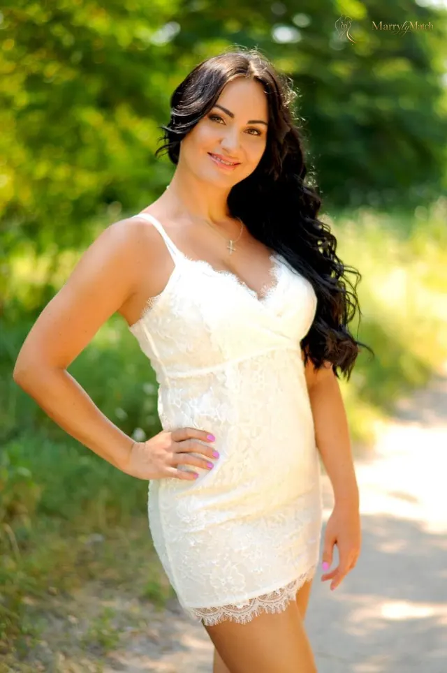 Another photo of Olga