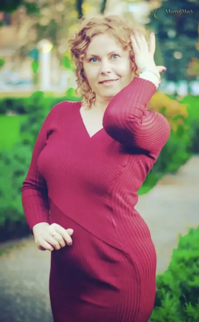 Another photo of Svitlana