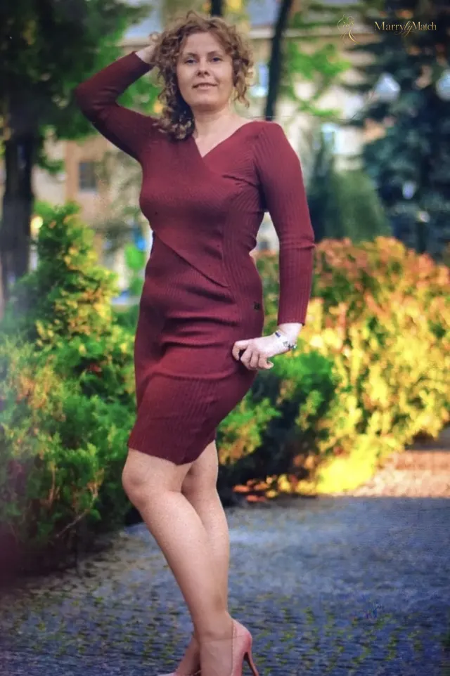 Another photo of Svitlana
