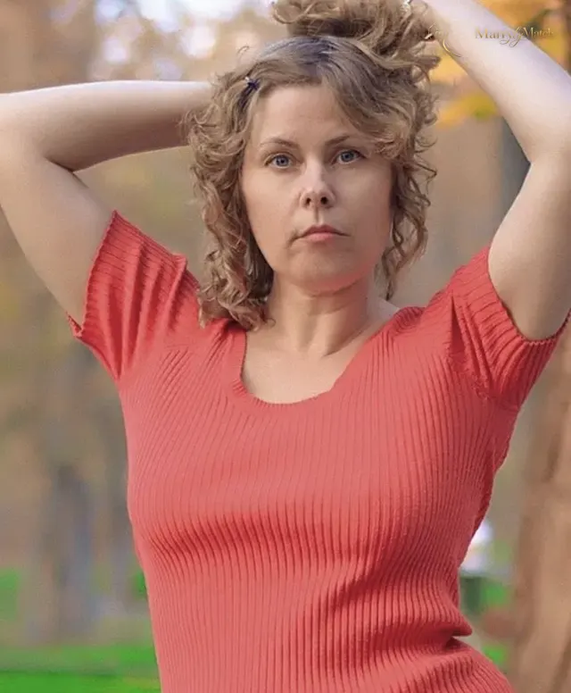 Another photo of Svitlana