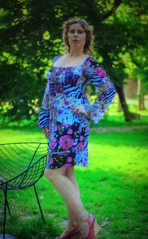 Another photo of Svitlana