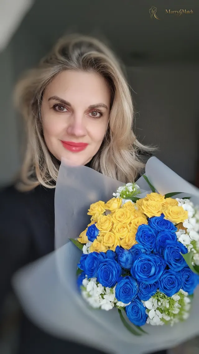 Another photo of Oksana