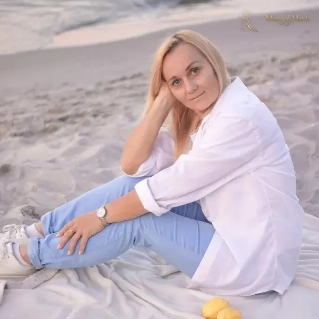 Another photo of Svitlana