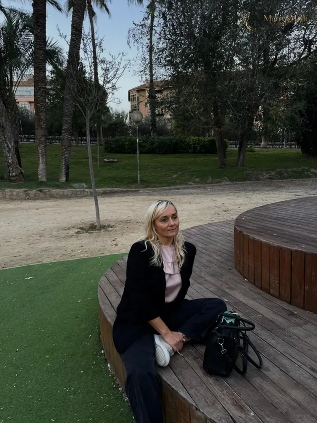 Another photo of Svitlana