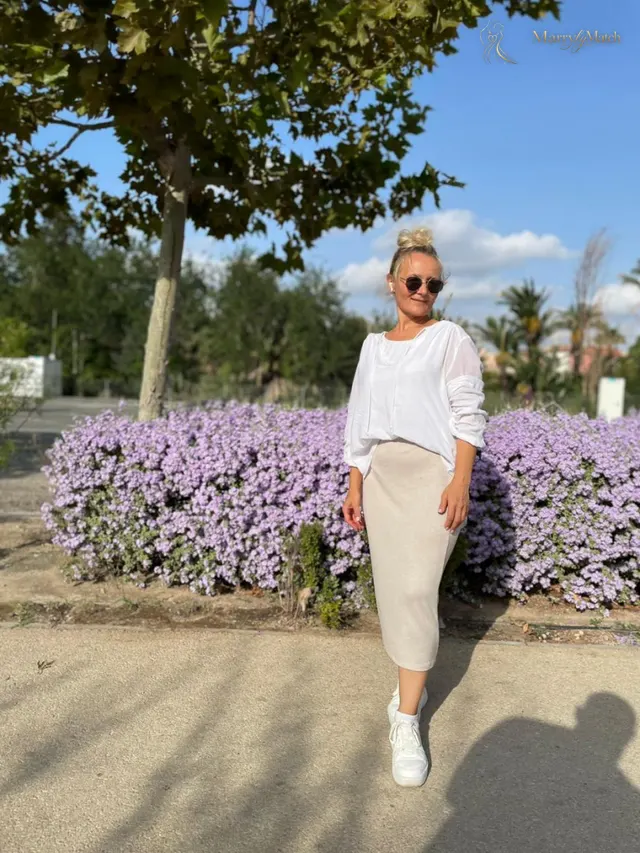 Another photo of Svitlana