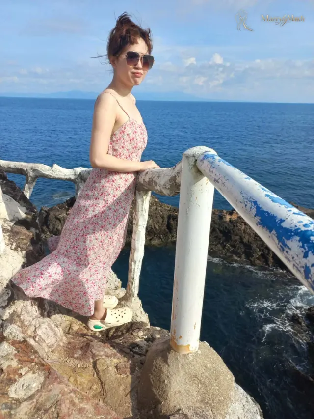 Another photo of Marie Christianne