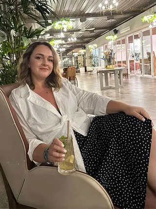 IRINA, 36