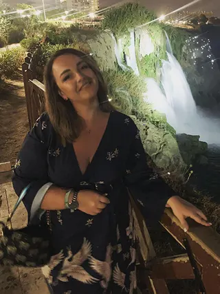 Another photo of IRINA