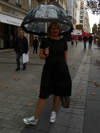 Another photo of LARISA