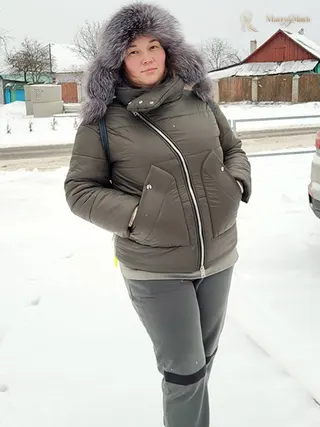 Another photo of EVGENIYA