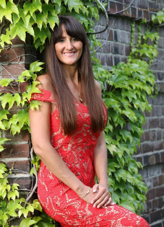 Another photo of Larisa