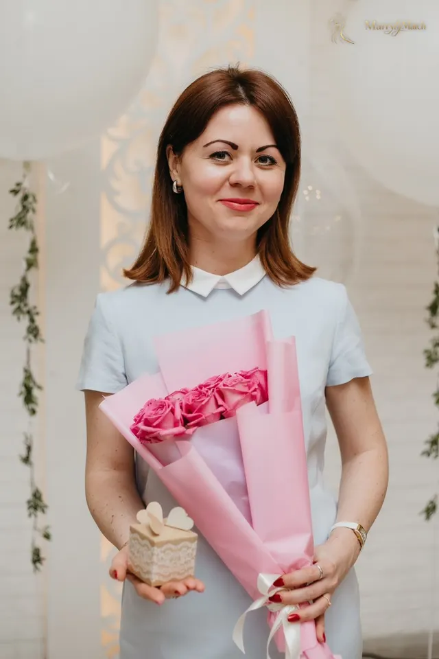 Another photo of Anna