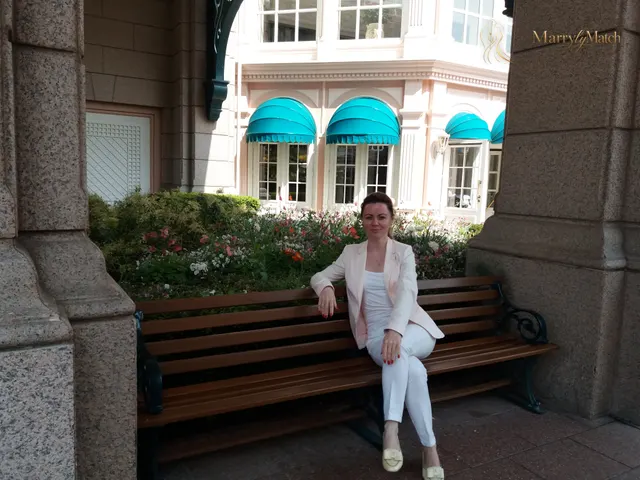 Another photo of Anna