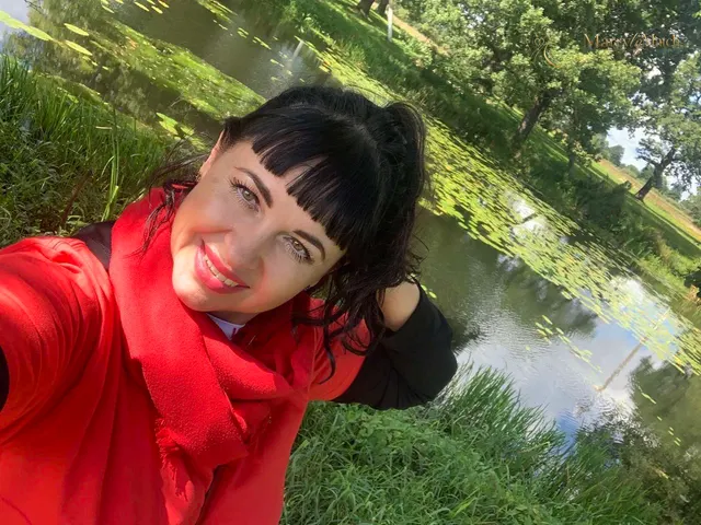 Another photo of Tatiana