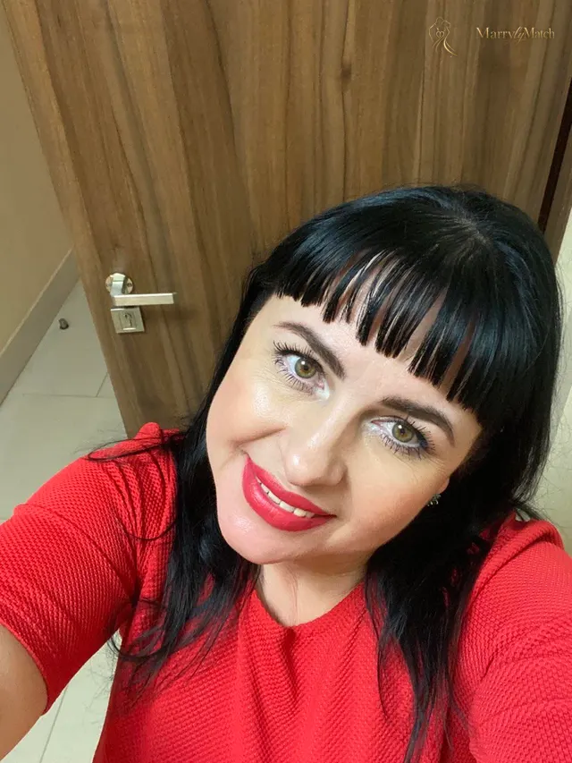 Another photo of Tatiana