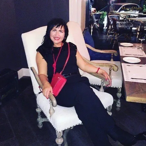 Another photo of Tatiana
